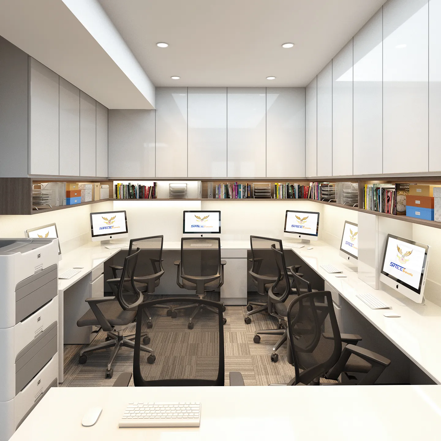 Accounts Department 2